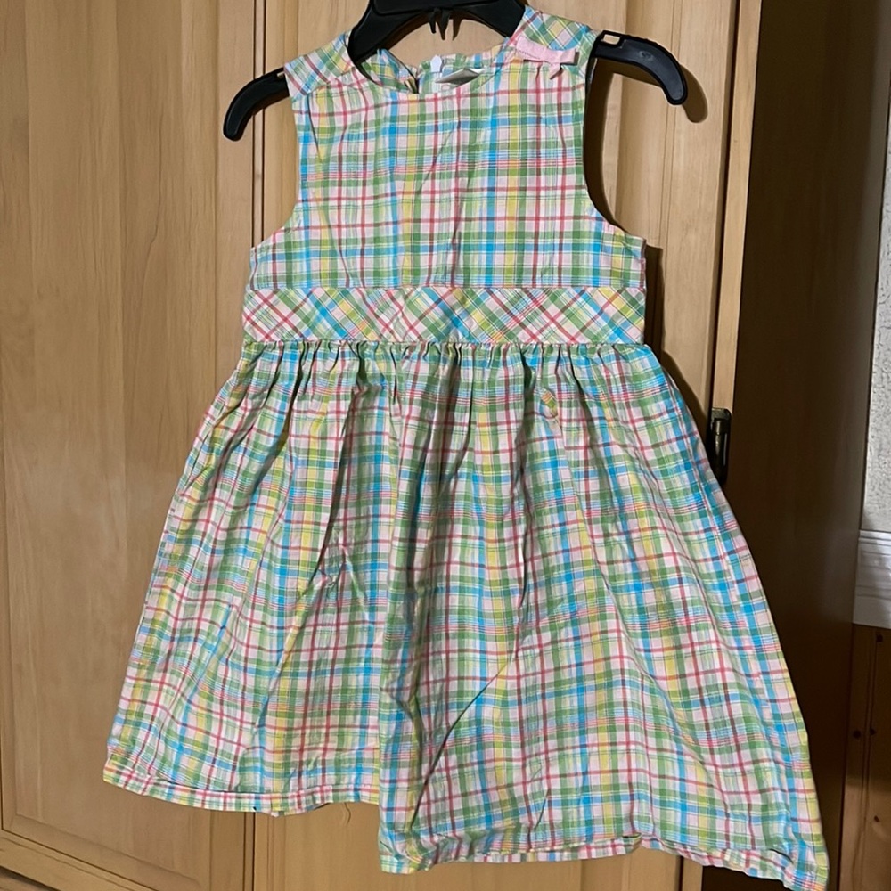 Girls size 7 Gymboree dress